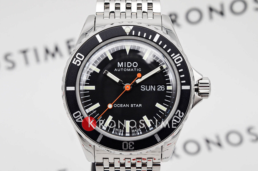 Часы Mido Ocean Star Tribute M026.830.11.051.00 — артикул M0268301105100