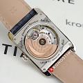 Швейцарские механические наручные часы Frederique Constant Classics Carree Moonphase Automatic FC-333N4C6, фото 5