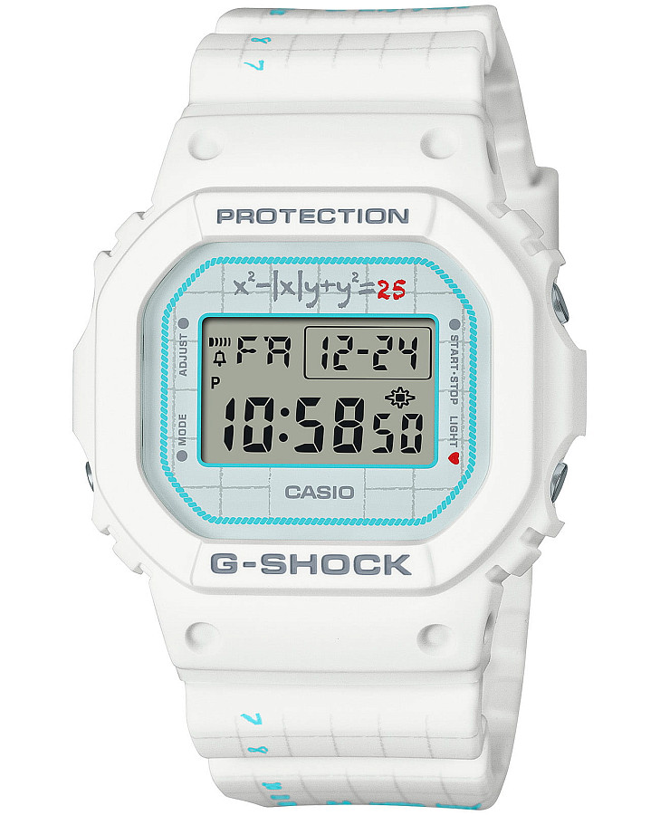 Часы Casio Lover's Pair Model LOV-21B-7DR (LOV-21B-7) — кварцевые, металл пластик