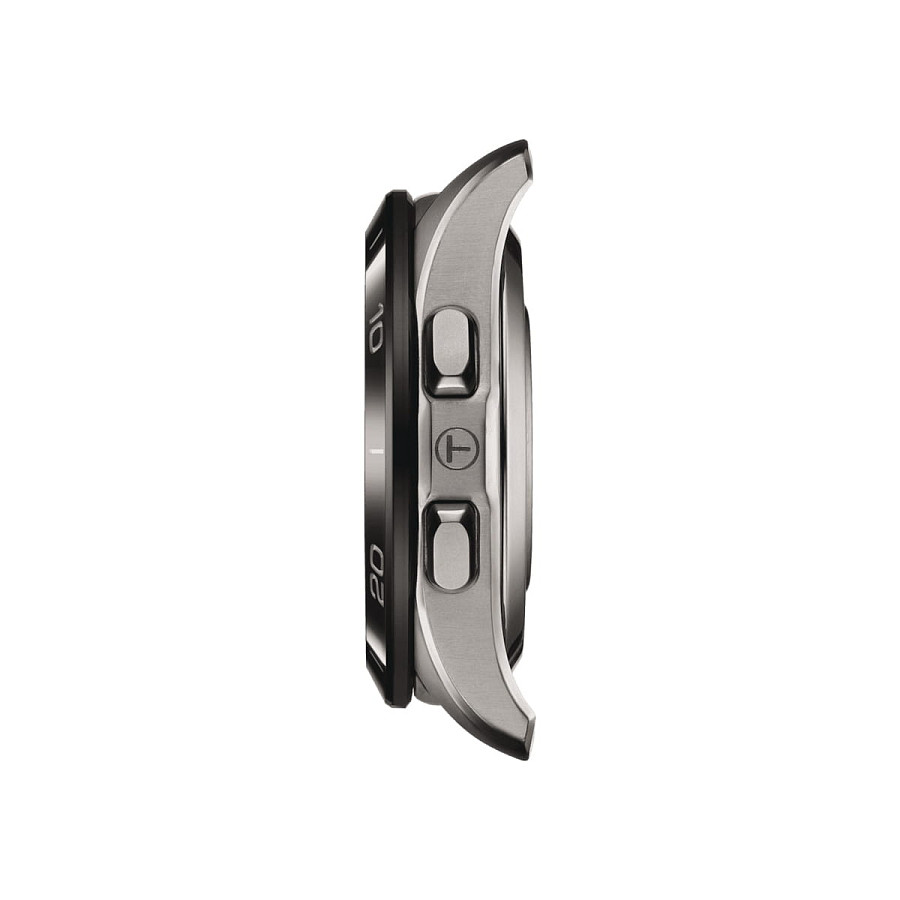 Часы Tissot T-Touch Connect Sport T153.420.44.051.00 — кварцевые, титан металл