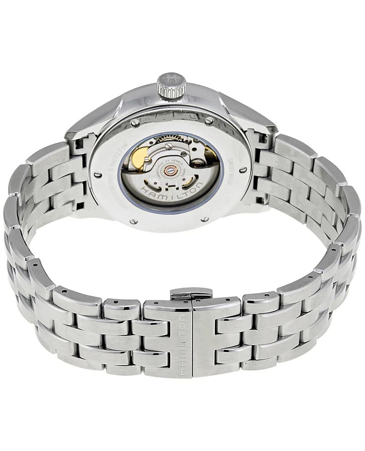 Часы Hamilton Jazzmaster Viewmatic Auto H32755131 — сталь, Швейцария