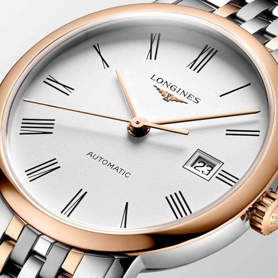 Часы Longines Elegance Elegant Collection 29 mm L4.310.5.18.7 — артикул L43105187