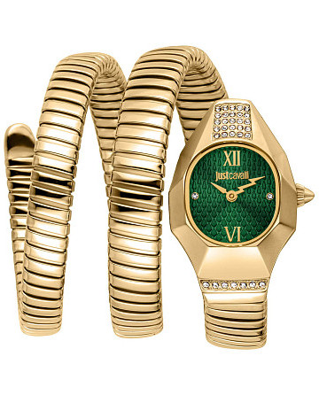 Just Cavalli Signature Snake Lunara JC1L397M0045