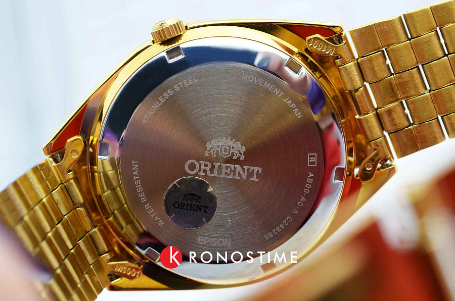 Часы Orient AB00008C (FAB00008C) — артикул FAB00008C