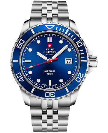 Swiss Military by Chrono Sports SM34109.02