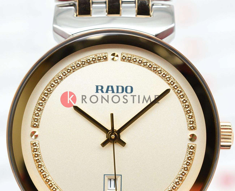 Часы Rado Florence Classic R48913403 — металл сталь, Швейцария