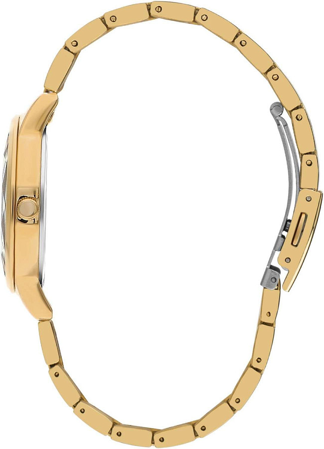 Часы Lee Cooper LC07501.120 — кварцевые, металл сталь
