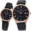 Японские часы Orient 21 Jewels RF-QA0007B10B, фото 4