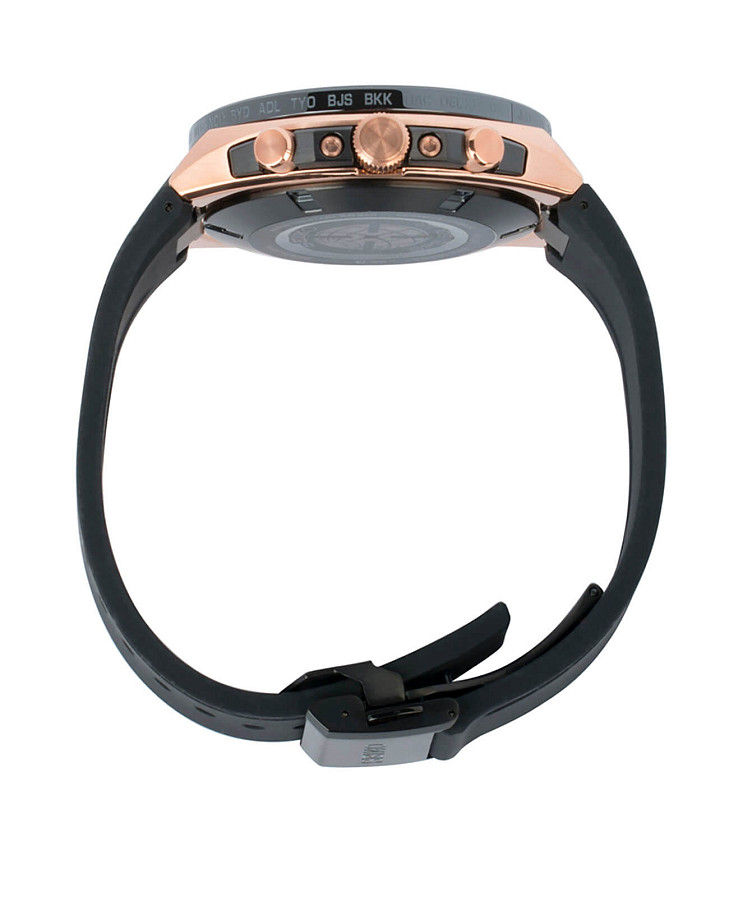 Часы Seiko Astron GPS Solar SSE170J1 — керамика титан металл, Япония