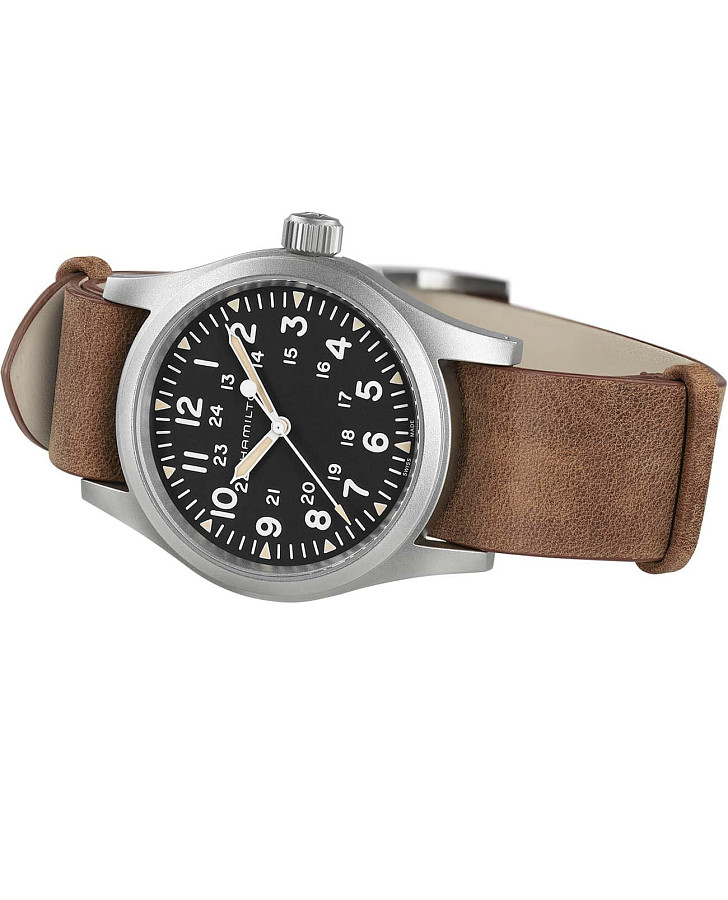 Часы Hamilton Khaki Field Mechanical H69439531 — артикул H69439531