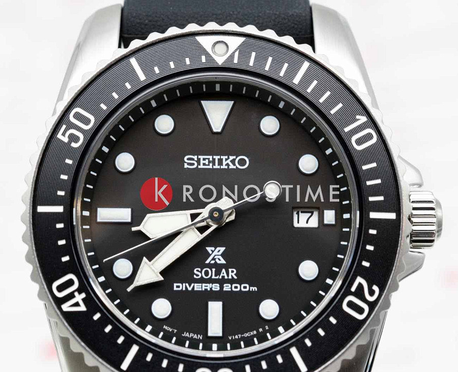 Часы Seiko Prospex SNE573P1 — сталь металл, Япония