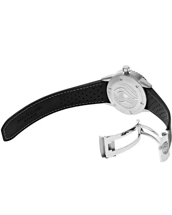 Часы Raymond Weil Freelancer 2775-SR1-20051 — каучук, мужские