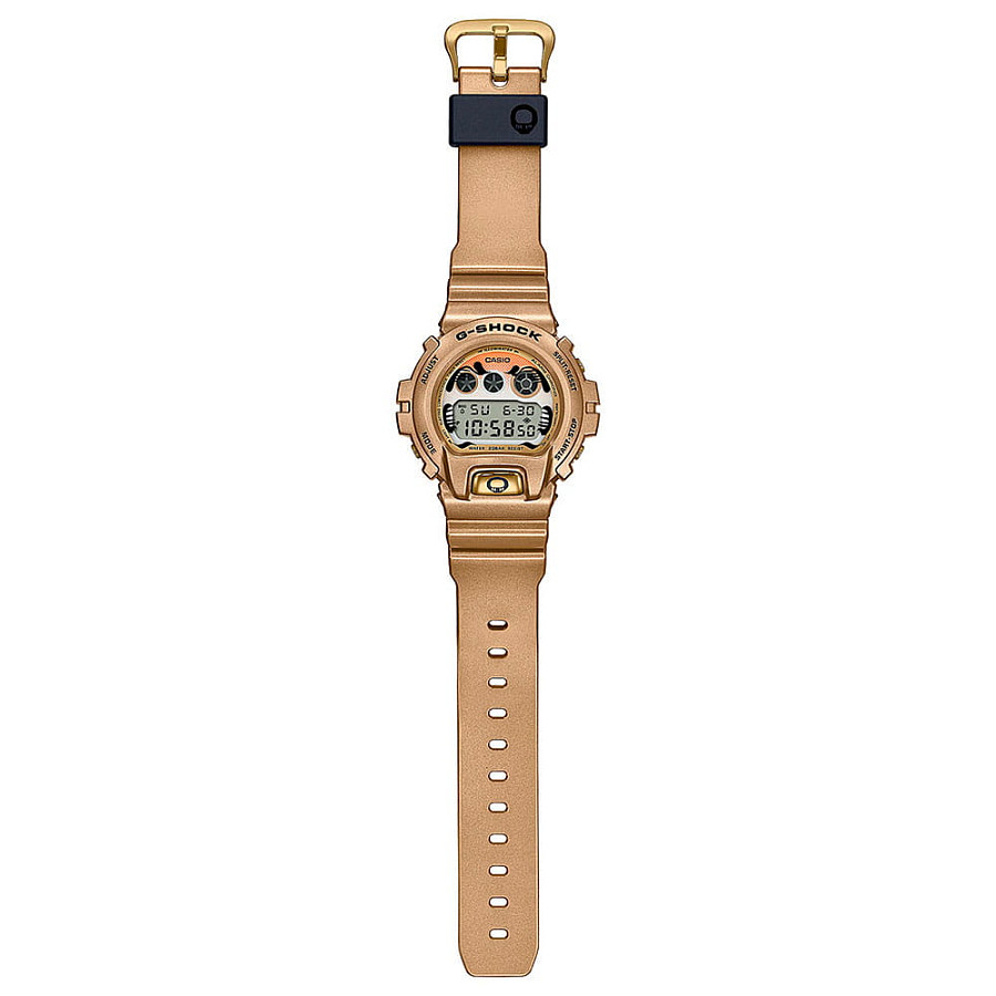 Часы Casio G-Shock DW-6900GDA-9DR (DW-6900GDA-9) — пластик, мужские