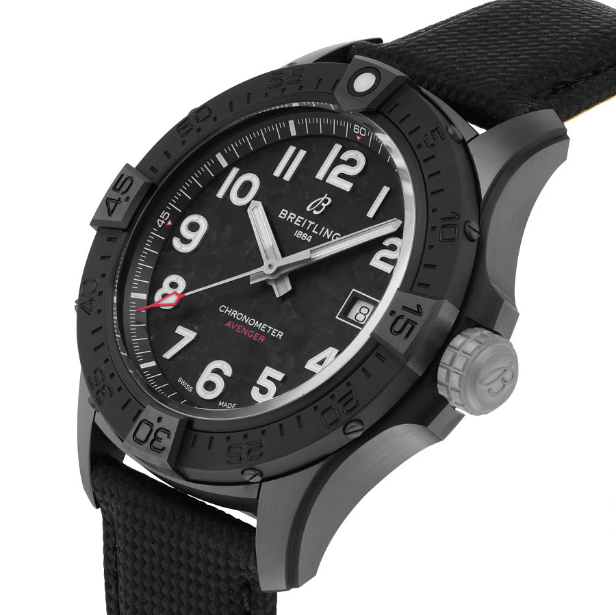 Часы Breitling Avenger Automatic 42 mm S17328101B1X1 — Швейцария, механические