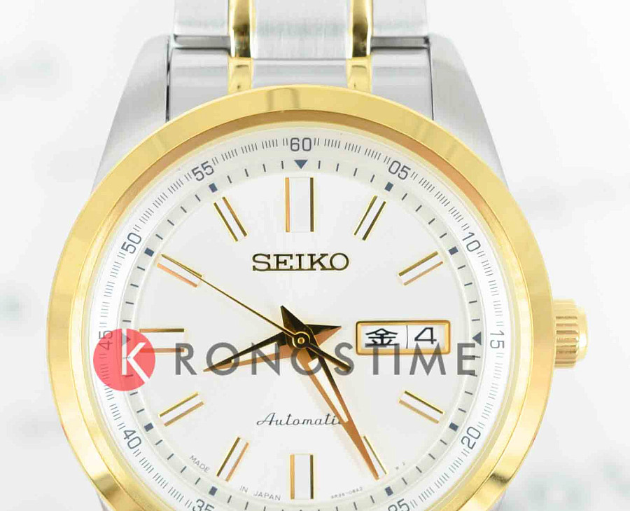 Часы Seiko 5 Regular SARV004 — сталь металл, Япония