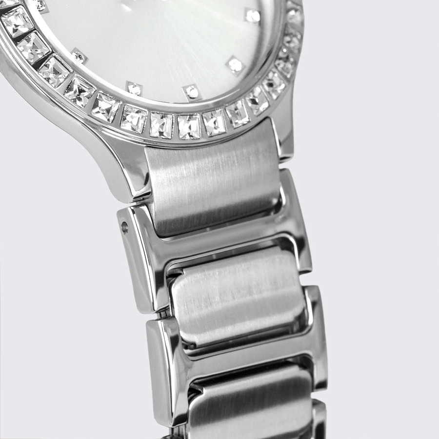 Часы Jacques Lemans Milano 1-2208B — металл сталь, Австрия