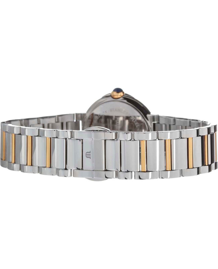 Часы Maurice Lacroix FIABA Date FA1004-PVP23-170-1 — кварцевые, металл сталь