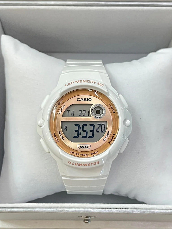 Часы Casio Collection LWS-1200H-7A2VDF (LWS-1200H-7A2) — Япония, кварцевые