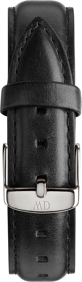 Часы Daniel Wellington Classic Black Sheffeld DW00100145 — кожаный, женские
