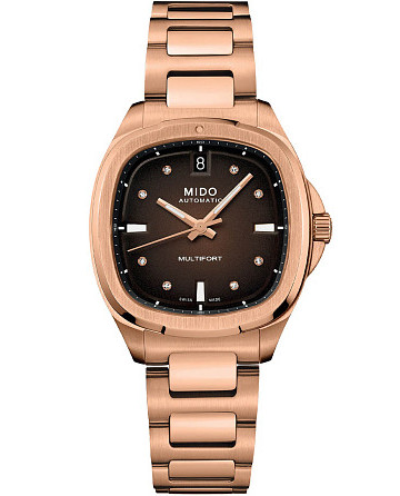 Mido Multifort TV 35 M049.307.33.296.00