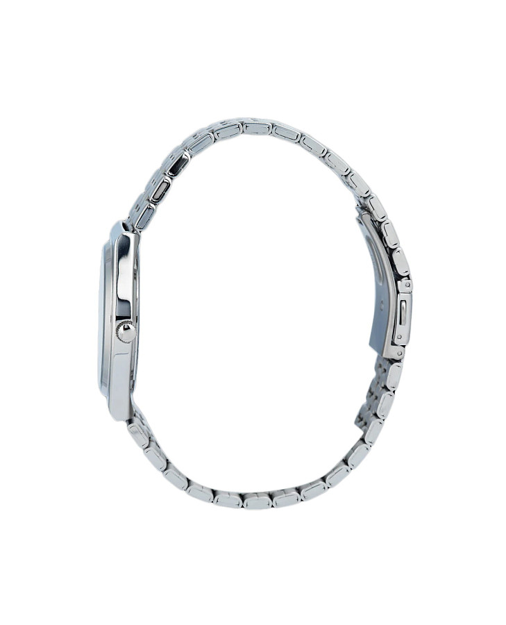 Часы Casio Collection MTP-B145D-2A2 — нержавеющая сталь, мужские
