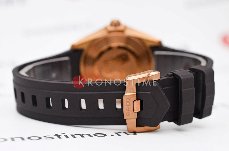 Часы Rado Hyperchrome R32281309 — каучук, мужские