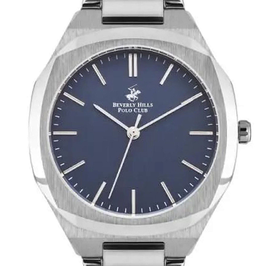 Часы Beverly Hills Polo Club BP3024X.390 — кварцевые, сталь
