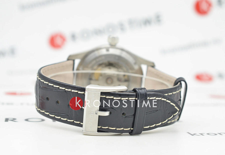 Часы Hamilton Khaki Field Murph Auto 42MM Bracelet Bundle H70605732 — Швейцария, механические