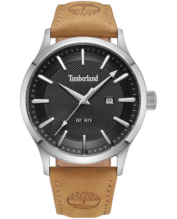 Часы Timberland Trumbull TDWGB0041003 — мужские, черный