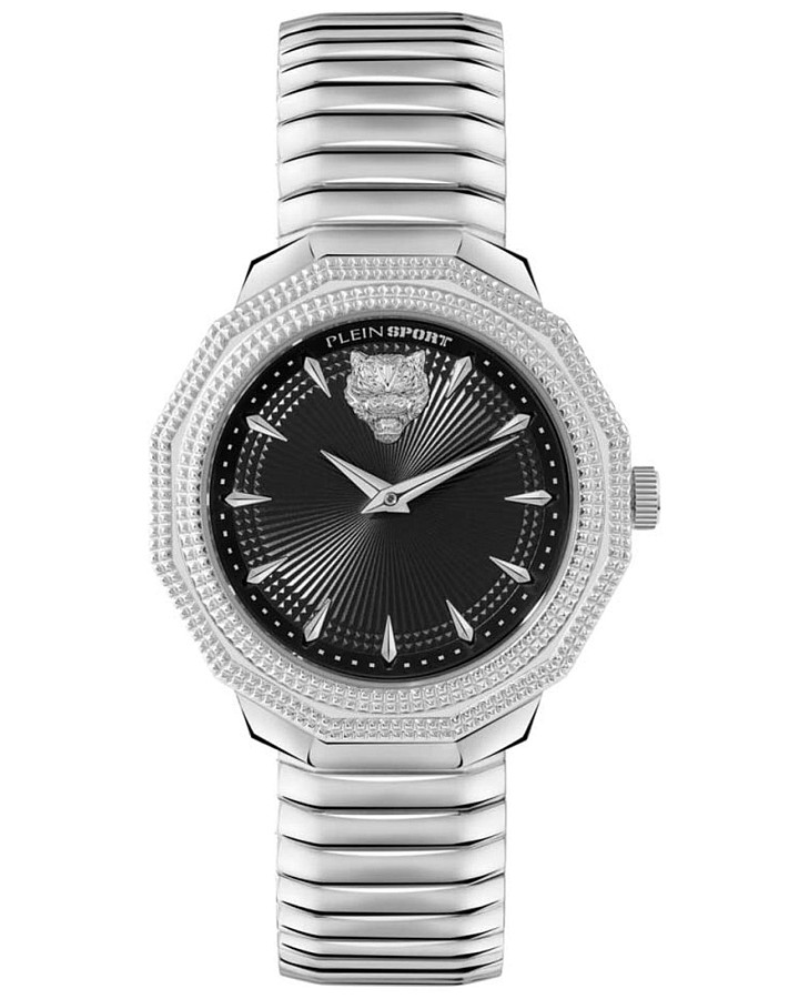 Часы Plein Sport Dynasty PSOBA0523 — женские, черный