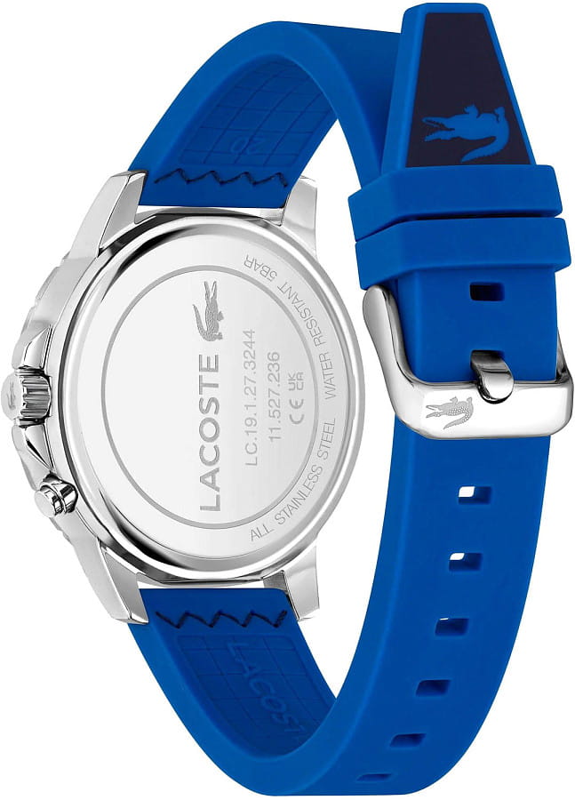 Часы Lacoste Endurance 2011205 — сталь металл, Франция
