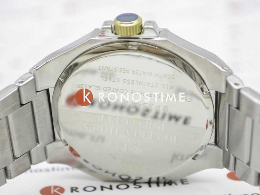Часы Beverly Hills Polo Club BP3544X.250 — США, кварцевые