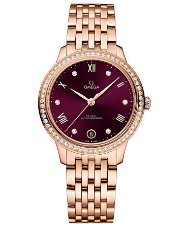 Omega De Ville Prestige 434.55.34.20.61.001 