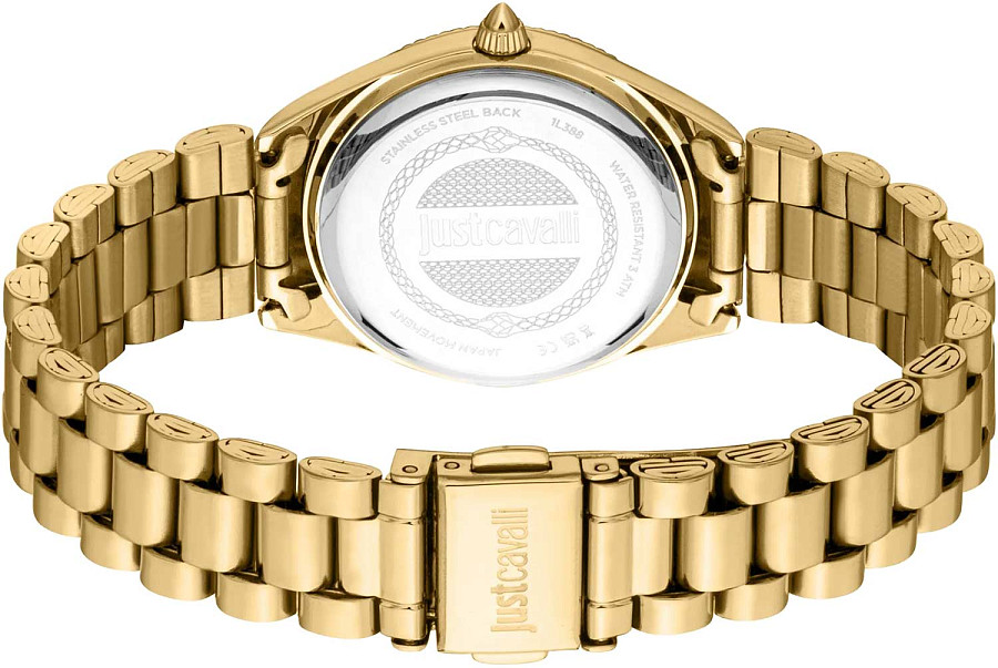 Часы Just Cavalli Amabile JC1L388M0075 — сталь металл, Италия