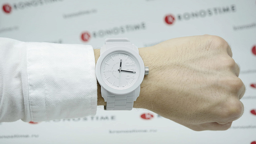 Часы Diesel MS9 Chrono DZ1436 — Италия, кварцевые