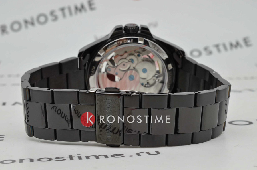 Часы Kenneth Cole Automatic KCWGY0046002 — США, механические