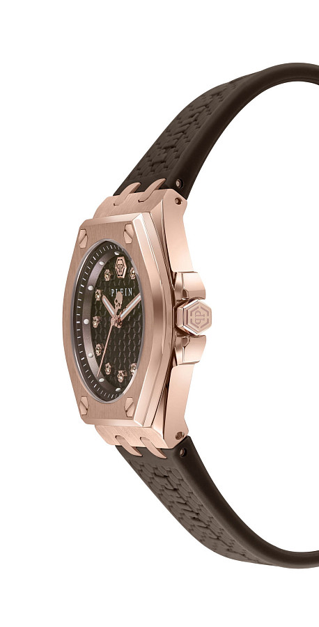 Часы Philipp Plein Extreme Lady PWJAA0422 — силикон, женские