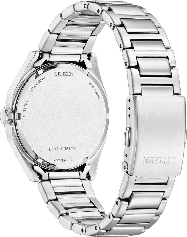 Часы Citizen Eco-Drive BM7620-83A — кварцевые, Япония, мужские