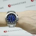 Швейцарские часы Tissot V8 Quartz Chronograph T106.417.11.042.00, фото 7