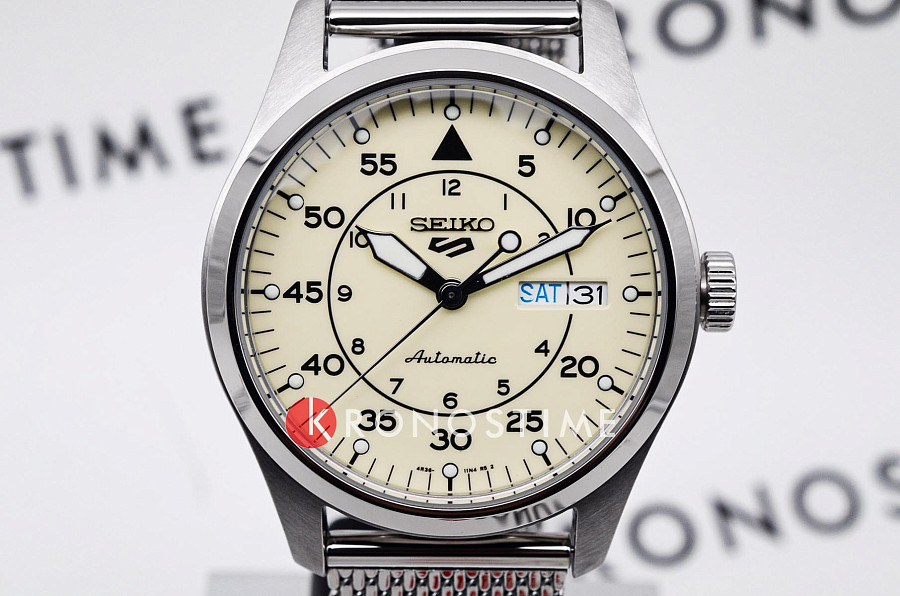 Часы Seiko 5 Sports Field series SRPH21K1 — Япония, механические