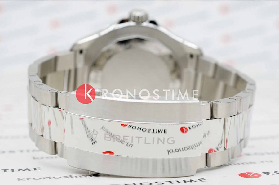 Часы Breitling Superocean Automatic 46 A17378211B1A1 — Швейцария, механические