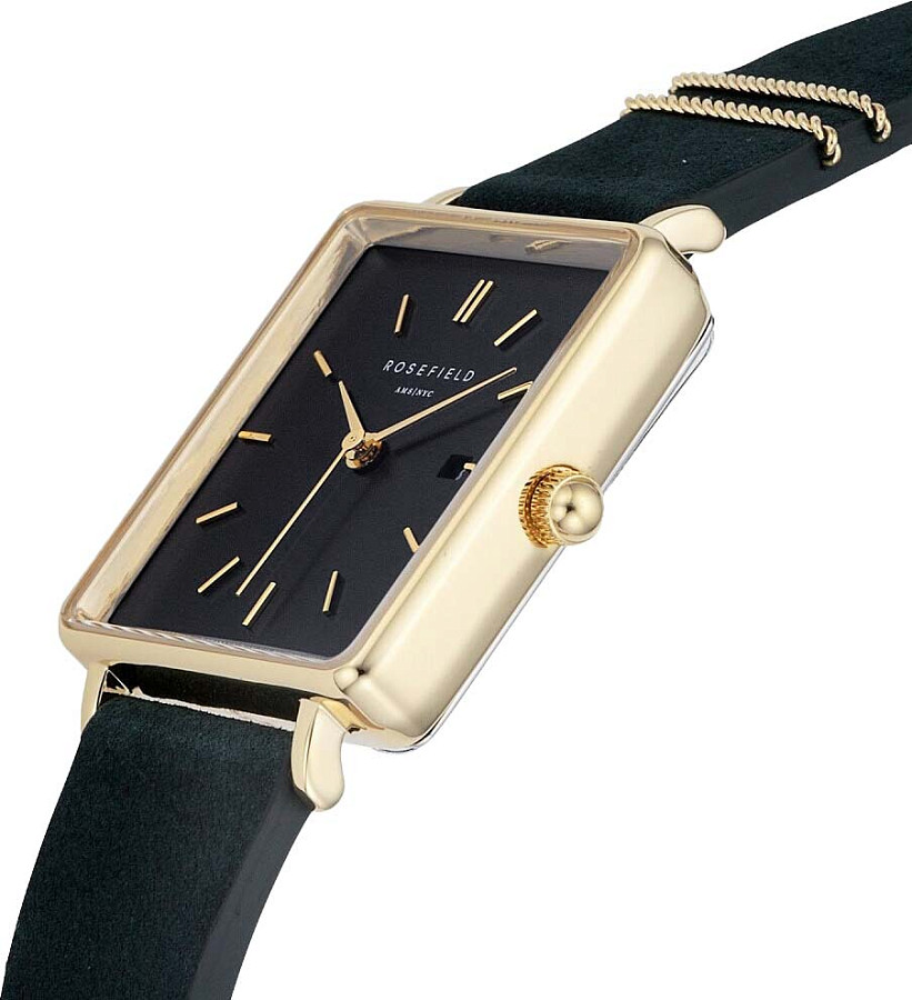 Часы Rosefield The Boxy QBFGG-Q031 — артикул QBFGG-Q031