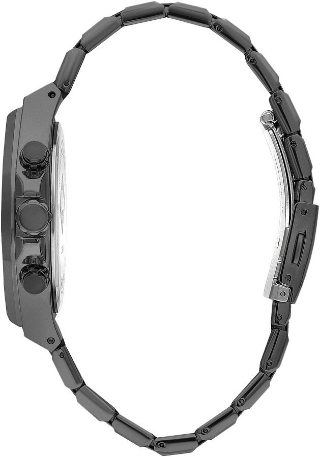 Часы Lee Cooper LC07982.060 — кварцевые, металл суперметалл