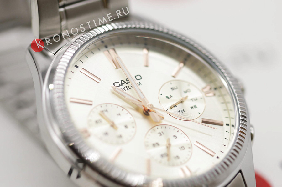 Часы Casio Collection MTP-1375D-7A2VDF (MTP-1375D-7A2) — Япония, кварцевые