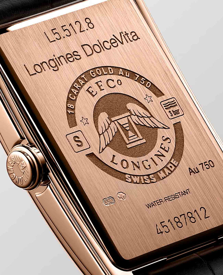 Часы Longines DolceVita L5.512.8.71.0 — артикул L55128710