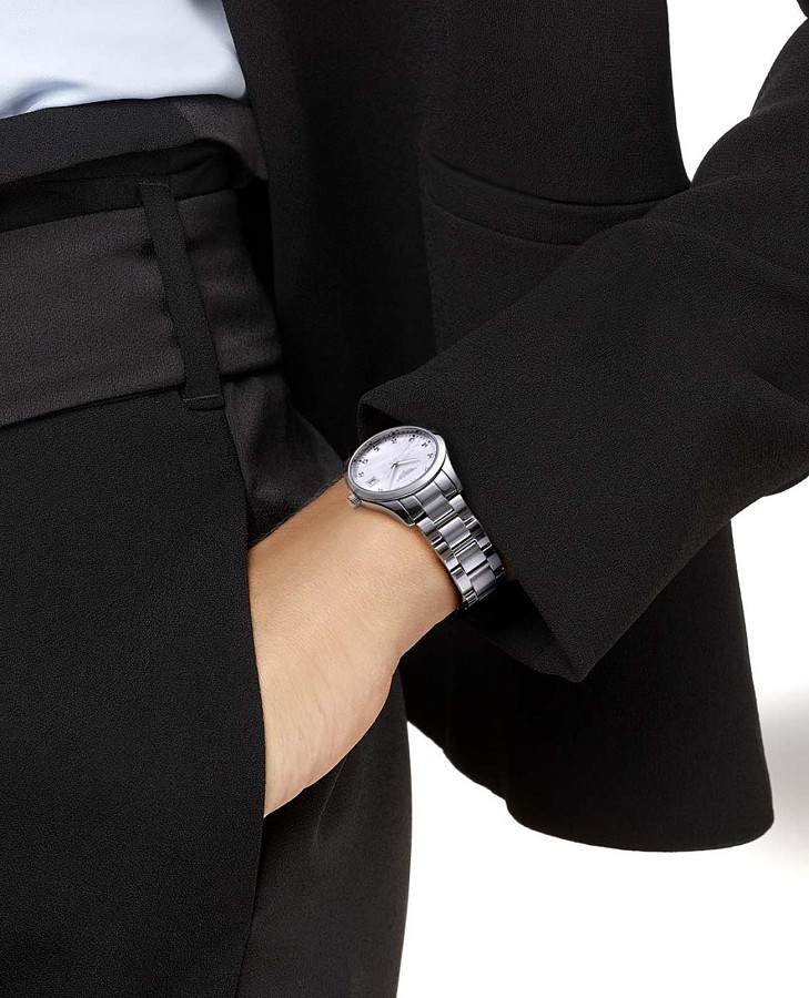 Часы Longines Conquest Classic L2.386.4.87.6 — Швейцария, кварцевые