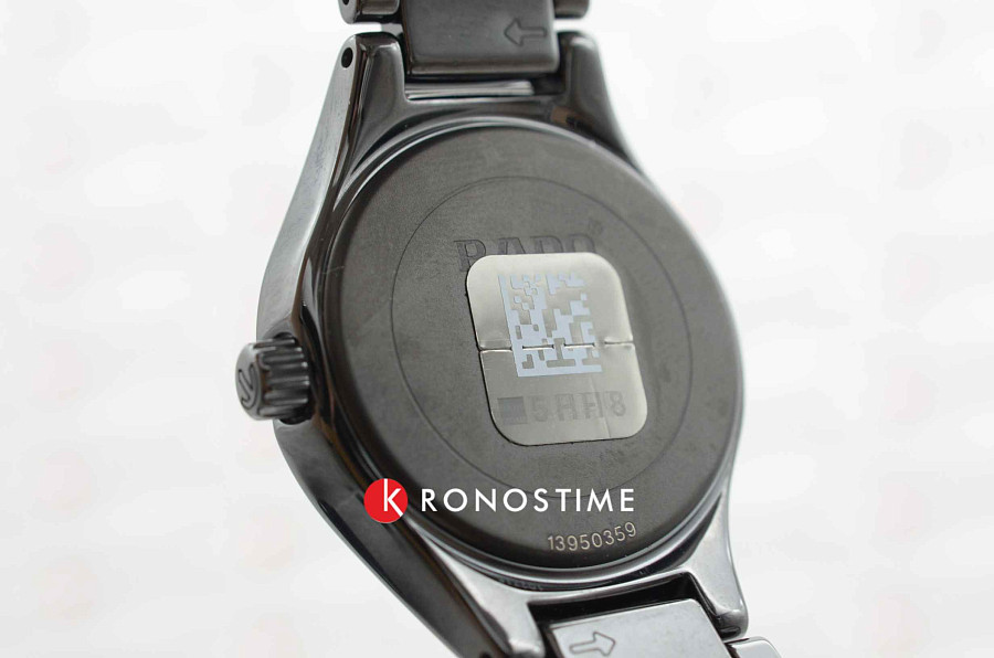 Часы Rado True R27059162 — кварцевые, Швейцария, женские