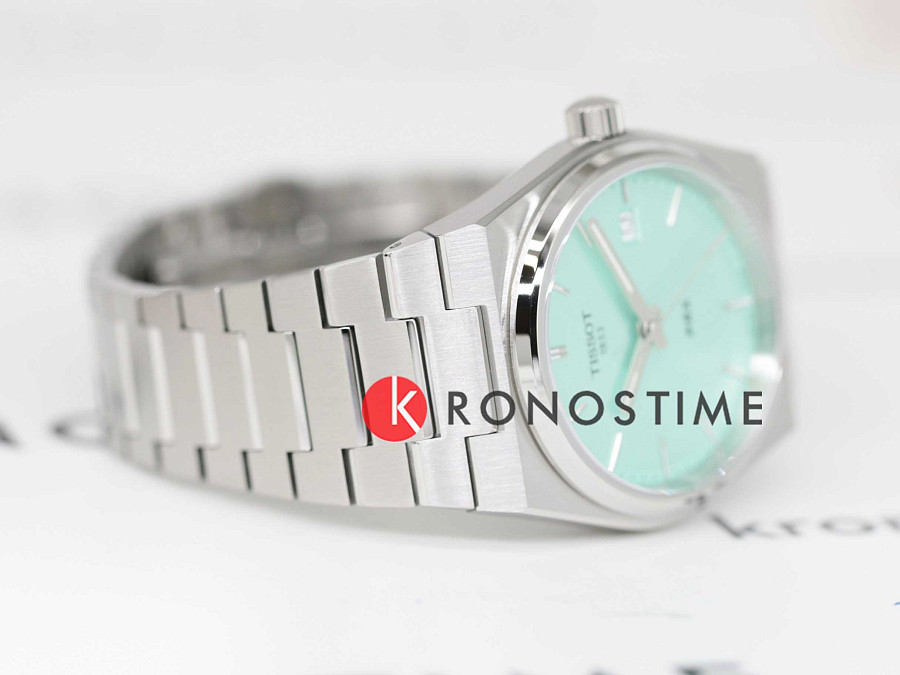 Часы Tissot PRX 35 mm T137.210.11.091.00 — женские, нержавеющая сталь