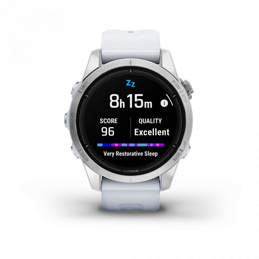 Часы Garmin Epix Pro (Gen 2) 010-02802-01 — силикон, мужские
