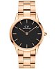 Шведские часы Daniel Wellington Iconic Link DW00100210